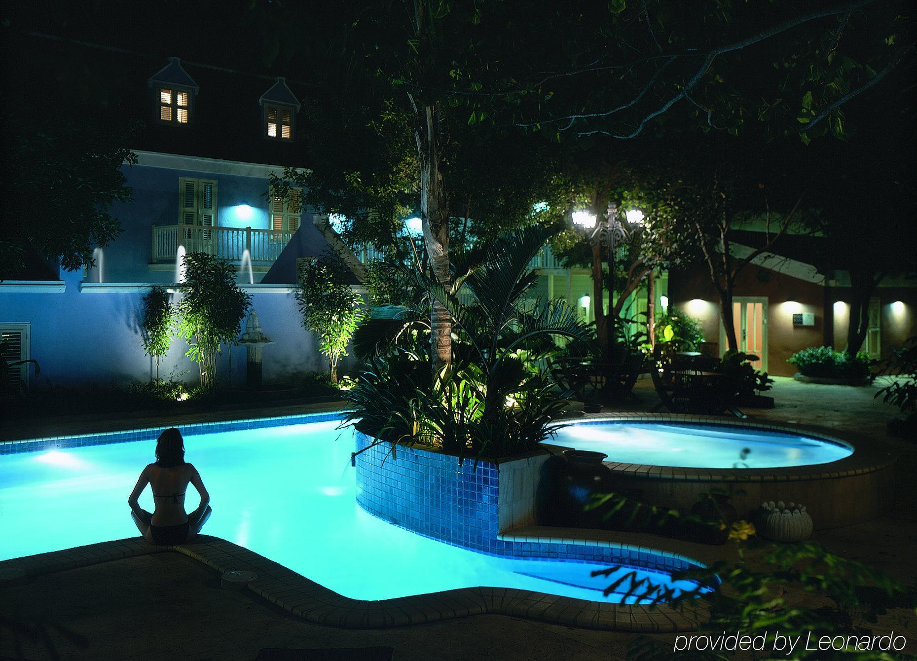 Kura Hulanda Village & Spa ウィレムスタッド 設備 写真